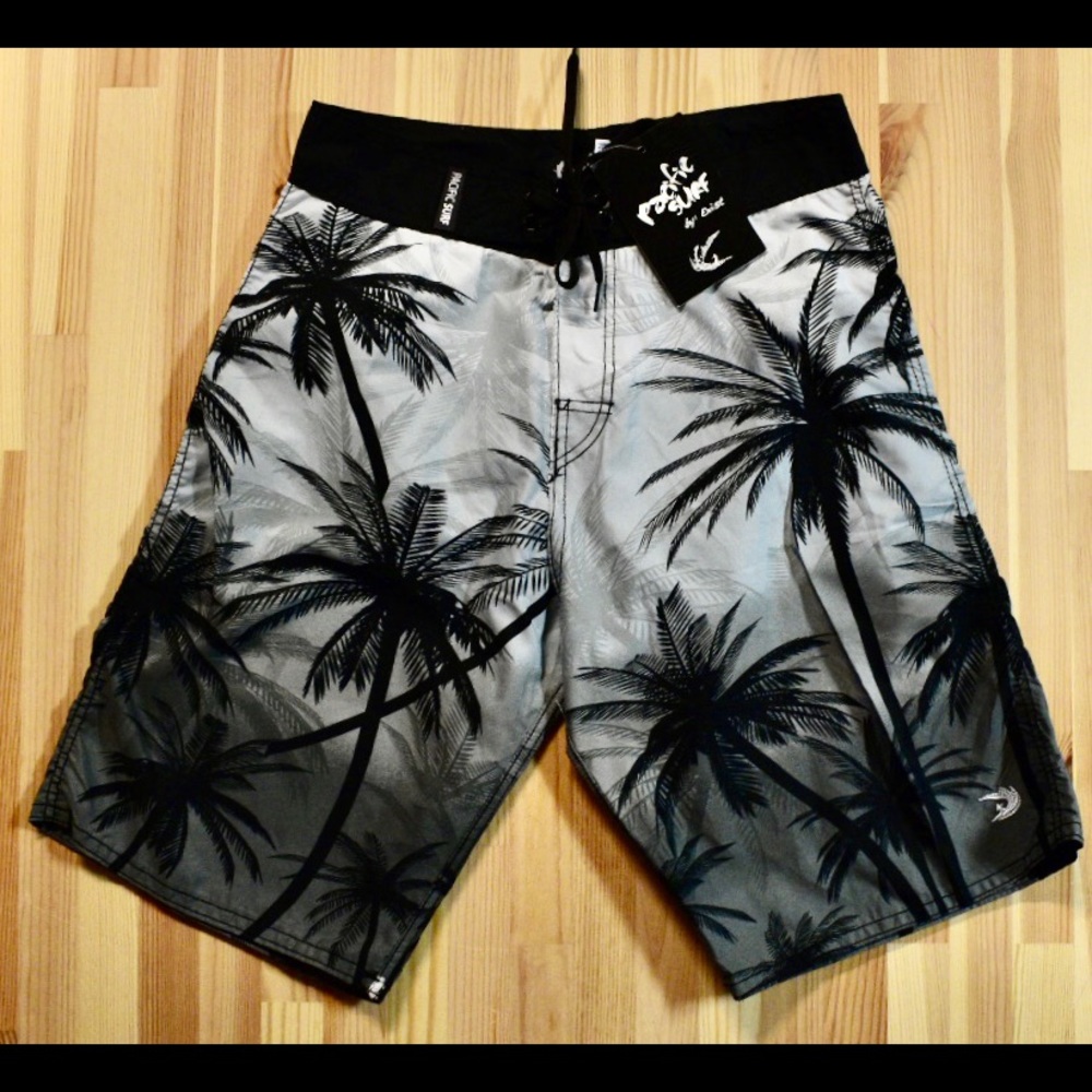 Pacific surf men’s board shorts